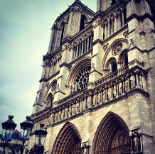 Our Lady of Paris - Notre Dame